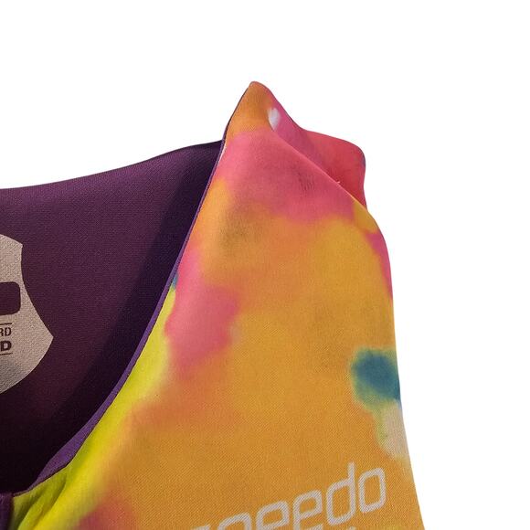 Speedo Kids Float Vest Personal Flotation Device, Youth 50lbs to 90lbs - Picture 12 of 14